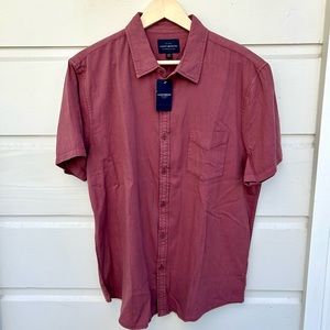 Lucky Brand Men’s Short Sleeved Shirt